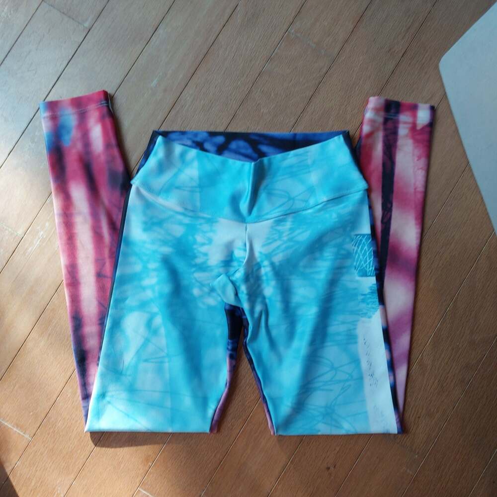 Silverwind Thaw High-Waisted Leggings